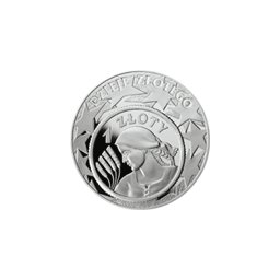 10 zł 2004 Dzieje Złotego - Kłosy