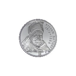 10 zł 1997 Stefan Batory popiersie