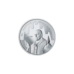 10 zł 2001 Kardynał Wyszyński