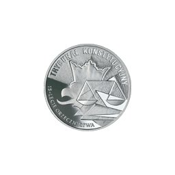 10 zł 2001 Trybunał Konstytucyjny