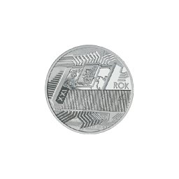 10 zł 2001 Rok 2001