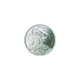 10 zł 1999 Władysław IV Waza popiersie