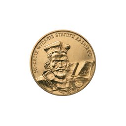2 zł 2006 500-lecie wydania Statutu Łaskiego