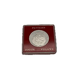 200 zł 1980 Bolesław I Chrobry - półpostać - próba