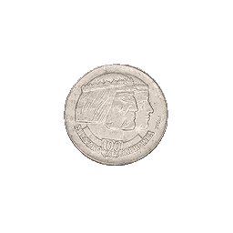 100 zł 1966 Mieszko i Dąbrówka Ag - próba
