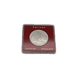 1000 zł 1987 Muzeum Śląskie - Katowice - próba