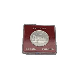 500 zł 1982 Dar Młodzieży - próba