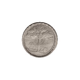 20 zł 1973 Kwitnące Drzewo - próba