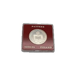1000 zł 1986 Narodowy Czyn Pomocy Szkole - próba