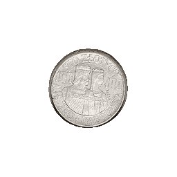 100 zł 1966 Mieszko i Dąbrówka Ag - półpostacie - próba