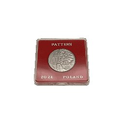20 zł 1980 1905 Łódź - próba