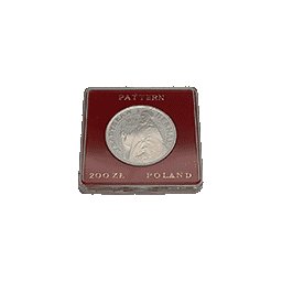 200 zł 1981 Władysław I Herman - półpostać - próba