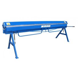 ZAGINARKA GIĘTARKA KRAWĘDZIARKA DEKARSKA DO BLACHY Z CIĘCIEM MAAD ZG-3000 /0.7mm