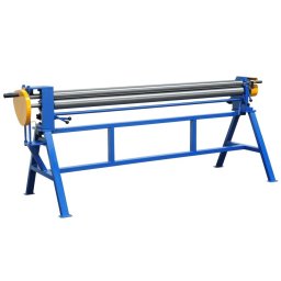 MAAD ZW-2000/0.6 WALCARKA ZWIJARKA WALCE DO BLACHY MAAD ZW-2000/0.6mm