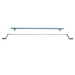 MAAD ZK-2000 ZAWIJARKA ZWIJARKA KRAWĘDZIOWA DO BLACHY WULSZTANGA 2m./0.6mm MAAD ZK-2000