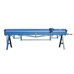 ZAGINARKA GIĘTARKA KRAWĘDZIARKA DEKARSKA DO BLACHY Z CIĘCIEM Prod-Masz ZGR-3000 /0.8mm EWIMAX