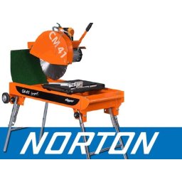 NORTON CLIPPER CM42 COMPACT PIŁA PILARKA PRZECINARKA STOŁOWA STOLIKOWA DO KOSTKI BUDOWLANA EWIMAX - OFICJALNY DYSTRYBUTOR - AUTORYZOWANY DEALER NORTON CLIPPER