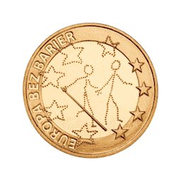 2 zł 2011 Europa bez barier - 100-lecie Towarzystwa Opieki nad Ociemniałymi