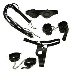 Kit Extremo de Bondage Bad Kitty 5 peças