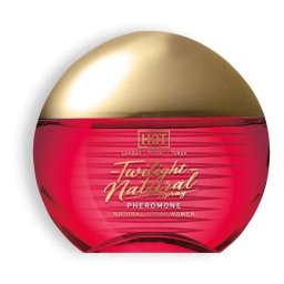 Perfume Mulher com Feromonas, Twilight Natural 15ml