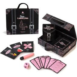 Travel Kit Sex in the CountrySide (40 cartas + 5 acessórios) (Português)
