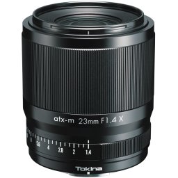 TOKINA 23mm f/1.4 ATX-M Fuji X Plus