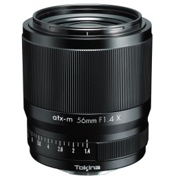 TOKINA 56mm f/1.4 ATX-M Sony E Plus