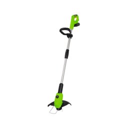 Fieldmann - Aparador de relva de jardim sem fios 1500 mAh 18V