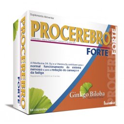 Procerebro Forte Cápsulas