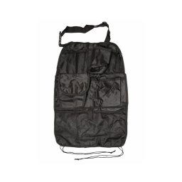 Organizador de carro preto