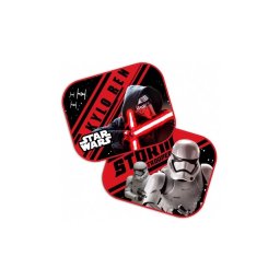 Tela solar para crianças com ventosa 2 pcs STAR WARS