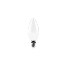 Lâmpada LED C30 E14/7W/230V 3000K