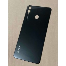Tampa Huawei Honor 8x Preta