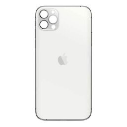 Tampa Traseira para iPhone 12 Pro Max Branca