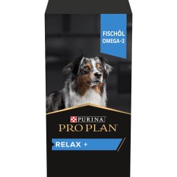 250ml PRO PLAN Dog Adult & Senior Relax Supplement óleo
