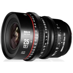 MEIKE MK 25mm T/2.1 S35 Canon EF