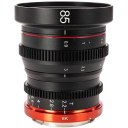 MEIKE MK 85mm T/2.2 Canon RF