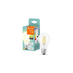 Lâmpada LED regulável SMART+ A60 E27/6W/230V 2700K - Ledvance