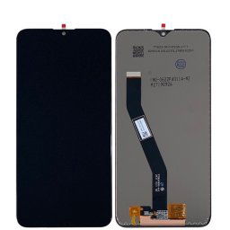 Display LCD e Touch para Xiaomi Redmi 8 preto