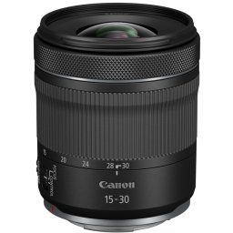 CANON RF 15-30 f/4.5-6.3 IS STM