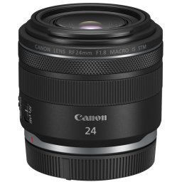 CANON RF 24mm f/1.8 Macro IS STM