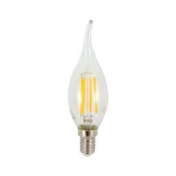 Lâmpada LED FILAMENT VINTAGE E14/5W/230V