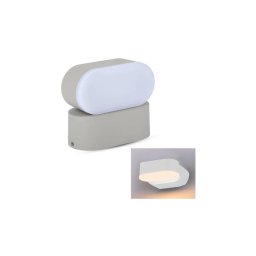 Iluminação de parede exterior flexível LED LED/5W/230V IP65