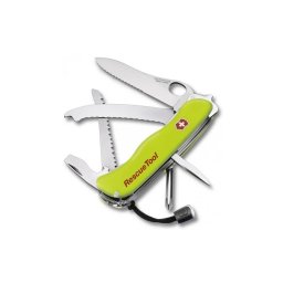 Victorinox - Canivete multifuncional 11,1 cm/15 funções verde