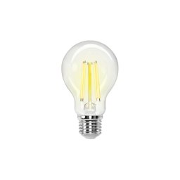 Lâmpada LED com regulação A60 E27/6W/230V 2700-6500K Wi-Fi - Aigostar
