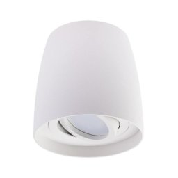 Foco BESA 1xGU10/30W/230V branco