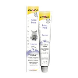 50g Anti-Stress GimCat pasta para gatos