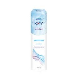 Durex Sensilube K-Y Gel Lubrificante Íntimo 75ml