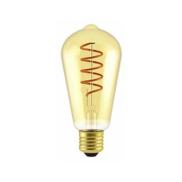 Lâmpada LED VINTAGE ST64 E27/5W/230V 2000K - GP