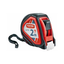 Extol - Fita métrica com rolo 2 m